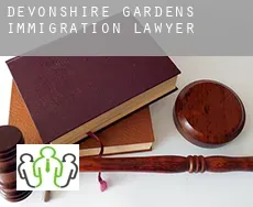 Devonshire Gardens  immigration lawyer