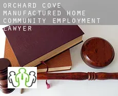 Orchard Cove Manufactured Home Community  employment lawyer
