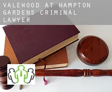 Valewood at Hampton Gardens  criminal lawyer