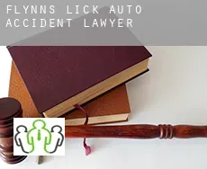 Flynns Lick  auto accident lawyer