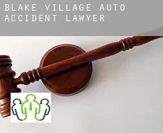 Blake Village auto accident lawyer