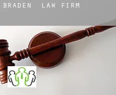 Braden  law firm