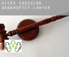 Hicks Crossing  bankruptcy lawyer