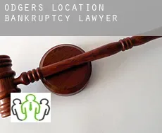 Odgers Location  bankruptcy lawyer