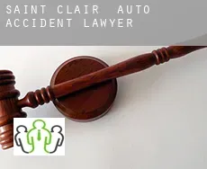 Saint Clair auto accident lawyer