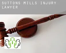 Suttons Mills injury lawyer
