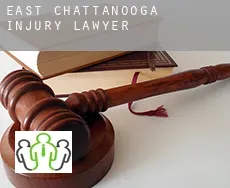 East Chattanooga  injury lawyer