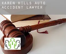 Karen Hills  auto accident lawyer
