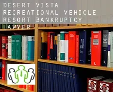 Desert Vista Recreational Vehicle Resort  bankruptcy lawyer