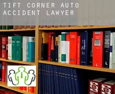 Tift Corner  auto accident lawyer