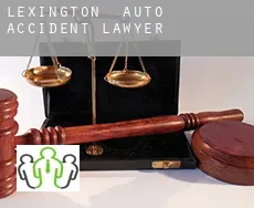 Lexington  auto accident lawyer