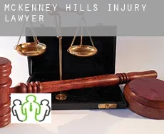 McKenney Hills  injury lawyer