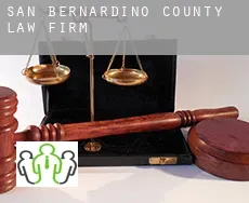 San Bernardino County  law firm