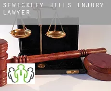 Sewickley Hills  injury lawyer