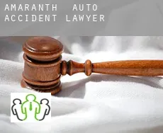 Amaranth  auto accident lawyer