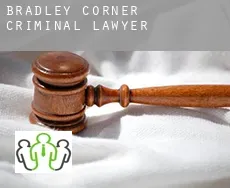 Bradley Corner  criminal lawyer