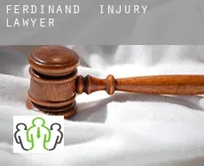 Ferdinand  injury lawyer