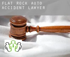 Flat Rock  auto accident lawyer