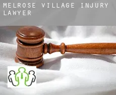 Melrose Village  injury lawyer