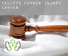 Talleys Corner  injury lawyer