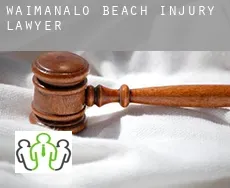 Waimānalo Beach  injury lawyer