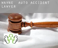 Wayne  auto accident lawyer