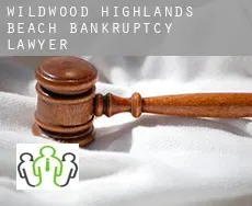 Wildwood Highlands Beach  bankruptcy lawyer