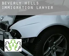 Beverly Hills  immigration lawyer