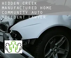 Hidden Creek Manufactured Home Community  auto accident lawyer
