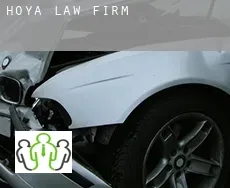 Hoya  law firm