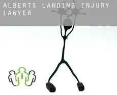 Alberts Landing  injury lawyer