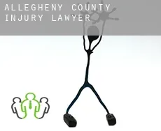 Allegheny County  injury lawyer