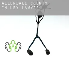 Allendale County  injury lawyer