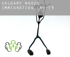 Calgary Woods  immigration lawyer