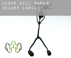 Cedar Hill Manor  injury lawyer