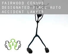 Fairwood  auto accident lawyer