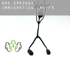 Ore Springs  immigration lawyer