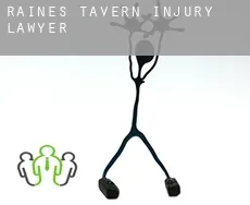 Raines Tavern  injury lawyer