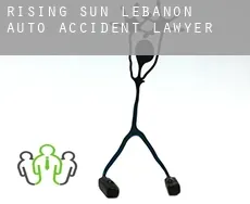 Rising Sun-Lebanon  auto accident lawyer