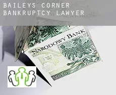 Baileys Corner  bankruptcy lawyer