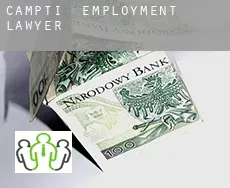 Campti  employment lawyer