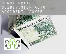 Jonny Smith Subdivision  auto accident lawyer