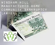 Windham Hill Manufactured Home Community  bankruptcy lawyer