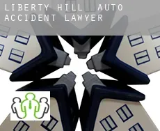 Liberty Hill  auto accident lawyer