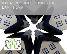 Riggins Hot Springs  law firm
