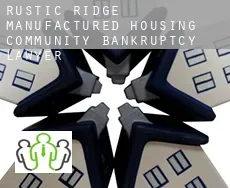 Rustic Ridge Manufactured Housing Community  bankruptcy lawyer