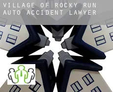 Village of Rocky Run  auto accident lawyer