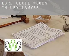 Lord Cecil Woods  injury lawyer