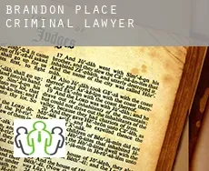 Brandon Place  criminal lawyer