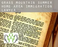Grass Mountain Summer Home Area  immigration lawyer